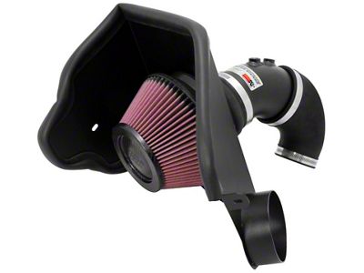 K&N Hyundai Genesis 2.0L-L4 Turbo Typhoon Performance Intake - 69-5302TTK