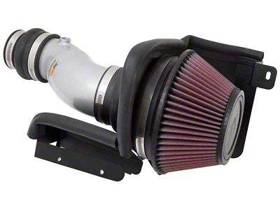 K&N 12 Hyundai Veloster 1.6L Typhoon Performance Intake Kit - 69-5304TS