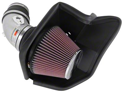 K&N 2013 Hyundai Genesis Coupe 3.8L V6 Typhoon Performance Intake - 69-5310TS