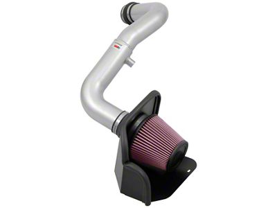 K&N 17-18 Hyundai Elantra L4-1.6L F/I Typhoon Performance Air Intake - 69-5317TS