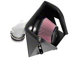 K&N 2018 Kia Stinger L4-2.0L F/I Silver Typhoon Short Ram - 69-5320TS