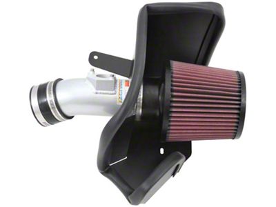K&N 69 Series Typhoon Performance Intake Kit 2011-13 Mazda 3 - 69-6031TS