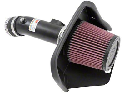 K&N 69 Series Typhoon Performance Intake Kit 13-14 Mazda 3 - 69-6033TTK