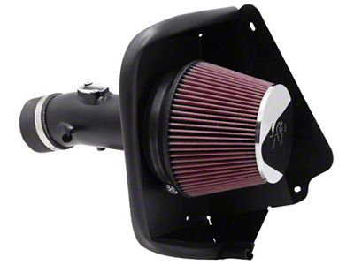 K&N 09-10 Maxima 3.5L V6 Typhoon Short Ram Intake - 69-7002TTK