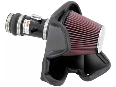 K&N 69 Series Typhoon Performance Intake Kit 13-14 Nissan Altima/Pathfinder - 69-7063TTK