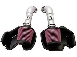 K&N 09-10+Nissan/Infiniti 370z/G37 V6-3.7L Typhoon Intake - 69-7078TS