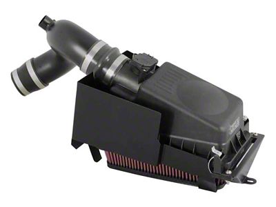 K&N 05-06 Scion tC Typhoon Short Ram Intake - 69-8608TFK