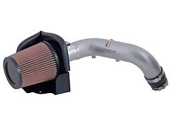 K&N Silver Typhoon Short Ram Intake (07-09 Scion tC)