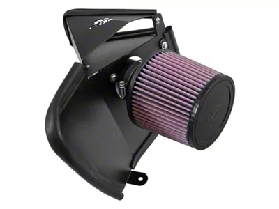 K&N 2014 Audi A4 2.0L Turbo Typhoon Air Intake - 69-9508T