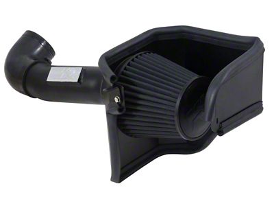 K&N Dodge/Chrysler 5.7/6.1L V8 Black Performance Intake Kit - 71-1542