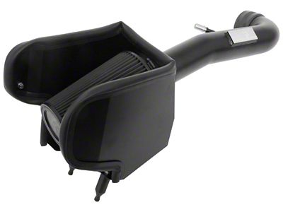 K&N 2018 Jeep Wrangler JL V6-3.6L F/I Blackhawk Performance Intake - 71-1576