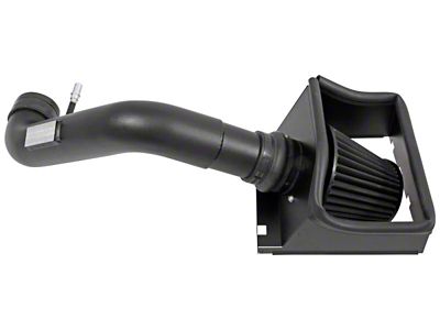 K&N 11-14 Ford F150 5.0L V8 Black Performance Intake Kit - 71-2581