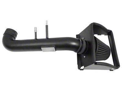 K&N 2015 Ford F150 5.0L V8 Blackhawk Performance Intake Kit - 71-2591