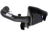 K&N 11-14 Ford Mustang GT 5.0L V8 Black Performance Intake - 71-3527