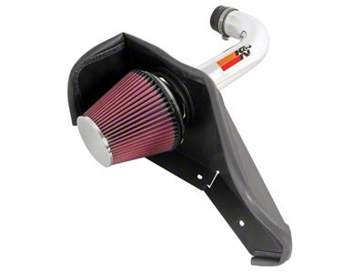 K&N Performance Intake Kit PERF.INTAKE KIT;DODGE/MITSUBISHI DAKOTA/RAIDER; V6-3.7L; 07-08 - 77-1558KP