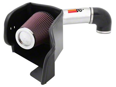 K&N 09-10 Dodge Ram 1500 PickUP 5.7L V8 High Flow - 77-1561KP