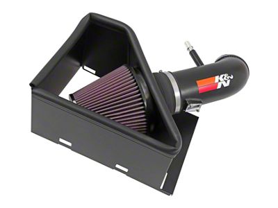 K&N 14-15 Ram 2500/3500 6.4L V8 High Flow Performance Intake - 77-1568KTK