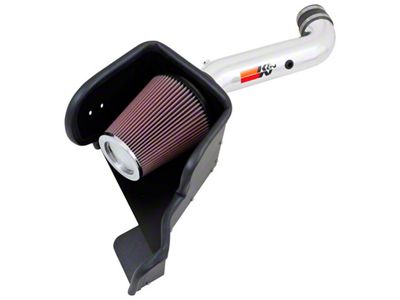 K&N 2013 Dodge Ram 1500 V8-4.7L High Flow Performance Air - 77-1571KP