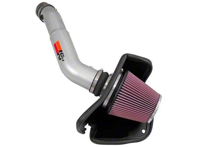 K&N 2016 Jeep Grand Cherokee V6-3.6L Performance Intake Kit - 77-1572KS