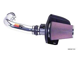 K&N High Flow Performance Kit (97-04 Ford F-150 V8-4.6L/5.4L)