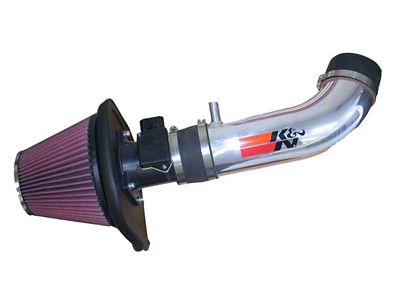 K&N 01-04 Ford Ranger V6-4.0L High Flow Performance Kit - 77-2529KP