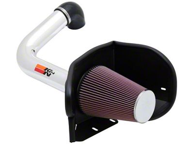 K&N 04-08 Ford F-150 V8-5.4L High Flow Performance Kit - 77-2556KP