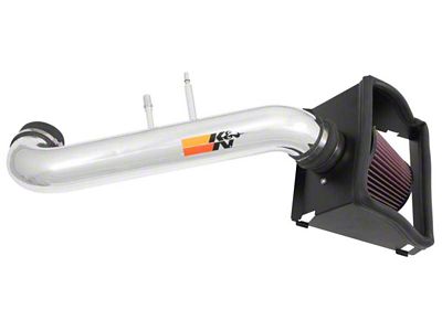 K&N 15 Ford F150 5.0L V8 F/I High Flow Performance - 77-2591KP