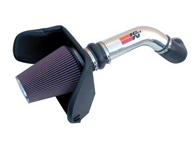 K&N 99-07 Chevy Tahoe/Suburban V8-4.8L/5.3L High Flow Performance Kit - 77-3023KP