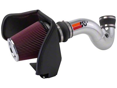 K&N 05 Chevy/GMC PickUp & SUV V8-4.8/5.3/6.0L High Flow Performance - 77-3050KP