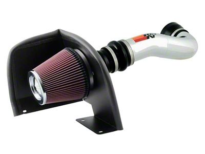 K&N 07-08 Chevy/GMC/Cadillac V8-4.8/5.3/6.0/6.2 High Flow Performance Kit - 77-3058KP