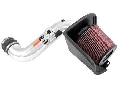 K&N 77 Series Performance Intake Kit for 11-14 Chevrolet Silverado/GMC - 77-3077KP