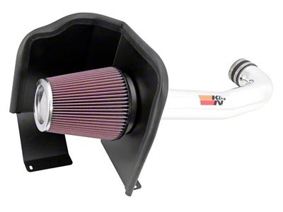 K&N 77 Series Performance Intake Kit - Chevy/GMC 14-15 Silverado/Seirra - 77-3082KP