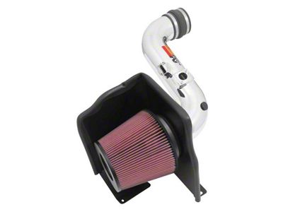 K&N 77 Series Performance Intake Kit for 2015 Chevrolet Silverado/GMC - 77-3087KP