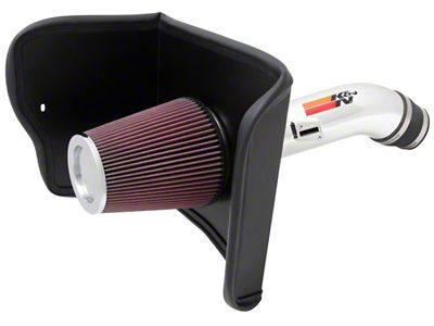 K&N 12 Toyota Tundra 5.7L V8 High Flow Performance Intake - 77-9036KP