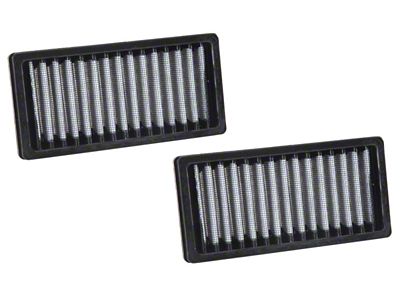 K&N 2011-2016 Jeep Wrangler 2.8/3.6L Cabin Air Filter - VF1010
