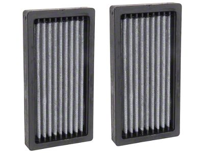 K&N 08-12 Jeep Liberty V6-3.7L Cabin Air Filter 2 Per - VF1016