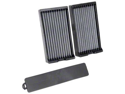K&N 16-18 Nissan Titan XD Cabin Air Filter Set of - VF2063