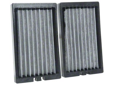 K&N 2018 Jeep Wrangler JL 2.0L/3.6L Cabin Air Filter - VF2064