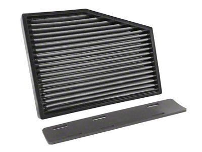 K&N 05-14 VW Jetta 2.5L 2.0L / EOS Cabin Air - VF3013