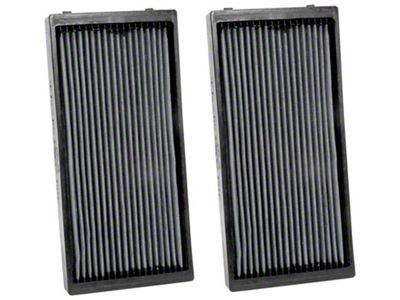K&N BMW X5/X5 M/X6/X6 M Cabin Air Filter - VF3019