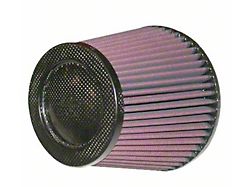 K&N Cone Filter 5in ID 6.5in base 4.5in top 5.625in - RP-5113