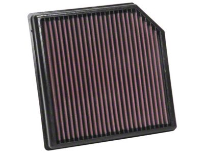 K&N 18-19 Volvo XC40 L4-2.0L F/I Replacement Air Filter - 33-3127