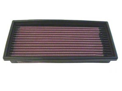 K&N Replacement Air Filter; VW 76-93; FORD 83-88; - 33-2002