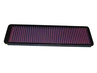 K&N Replacement Air Filter JAGUAR XJS; XKE 1971-80 - 33-2011