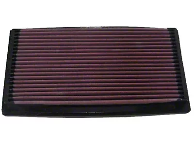 K&N Replacement Air Filter; FORD/MERC 2.3/2.9/4.0L 89-94; 3.0L - 33-2024