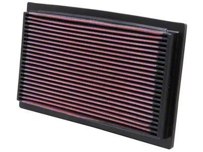 K&N Replacement Air Filter; VW 1.6/1.8L 83-97; 2.0/2.8/2.9L - 33-2029