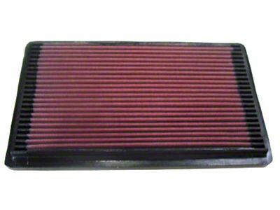 K&N Replacement Air Filter GM CARS;V6-3.1; 3.4L; 1989-93 - 33-2038