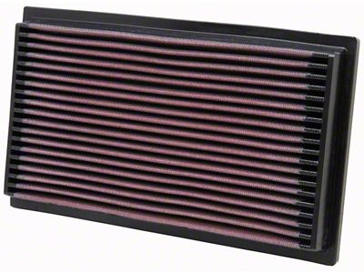 K&N 86-96 BMW 318/325/525/528/750 Drop In Air Filter - 33-2059