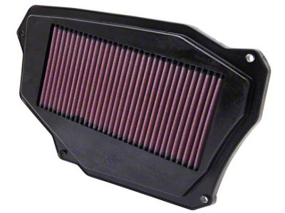 K&N Replacement Air Filter, Air Filter, Hon Acc 2.2L 94-97, Ody 2.2 95-97, Acu Cl 2.2L 97-99