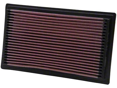 K&N 04-07 Subaru STi Drop In Air Filter - 33-2075